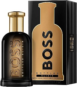 Bottled Absolu Parfum Intense Masculino - Hugo Boss 100ml