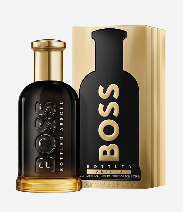 Bottled Absolu Parfum Intense Masculino - Hugo Boss 100ml