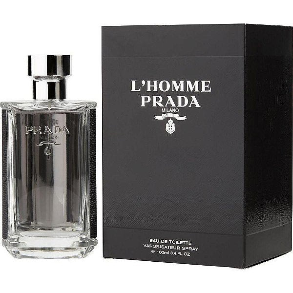 L´homme Eau de Toilette Masculino - Prada 100ml