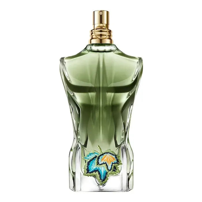 Perfume Le Beau Paradise Garden para Homem de Jean Paul Gaultier EDP 125ML