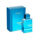 Perfume Amber Oud Aqua Dubai Unisex da Al Haramain EDP 100ML