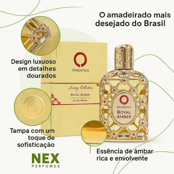 PROMOÇÃO COMPRE 1 LEVE 3 - Sabah Al Ward, Fakhar e Royal Amber - Queima de Estoque🔥 - 100ml Cada