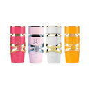 Mini conjunto de 4 peças Yara Collection para mulher da Lattafa EDP 25 ml