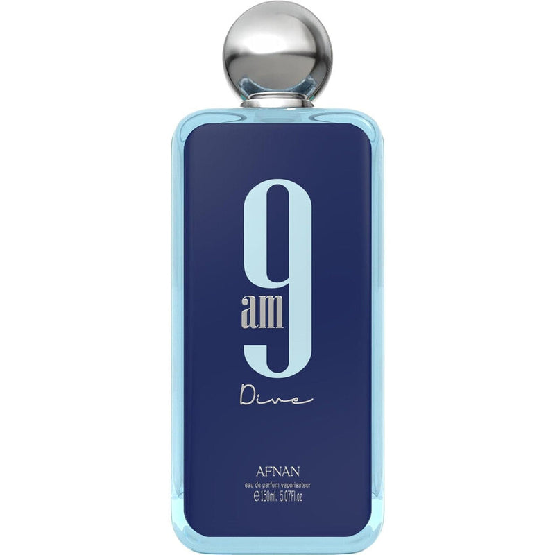 Perfume 9AM Dive Unisex da Afnan EDP 150ML
