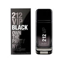 212 Vip Black Eau de Parfum Masculino - Carolina Herrera 200ml