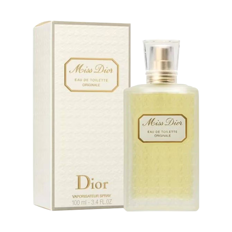 Perfume Miss Dior Originale para Mulher da Christian Dior EDT 100ML