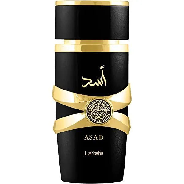 Perfume Asad para Homem da Lattafa EDP 100ML