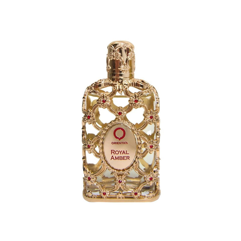 Perfume Royal Amber Unisex da Orientica EDP 150ML